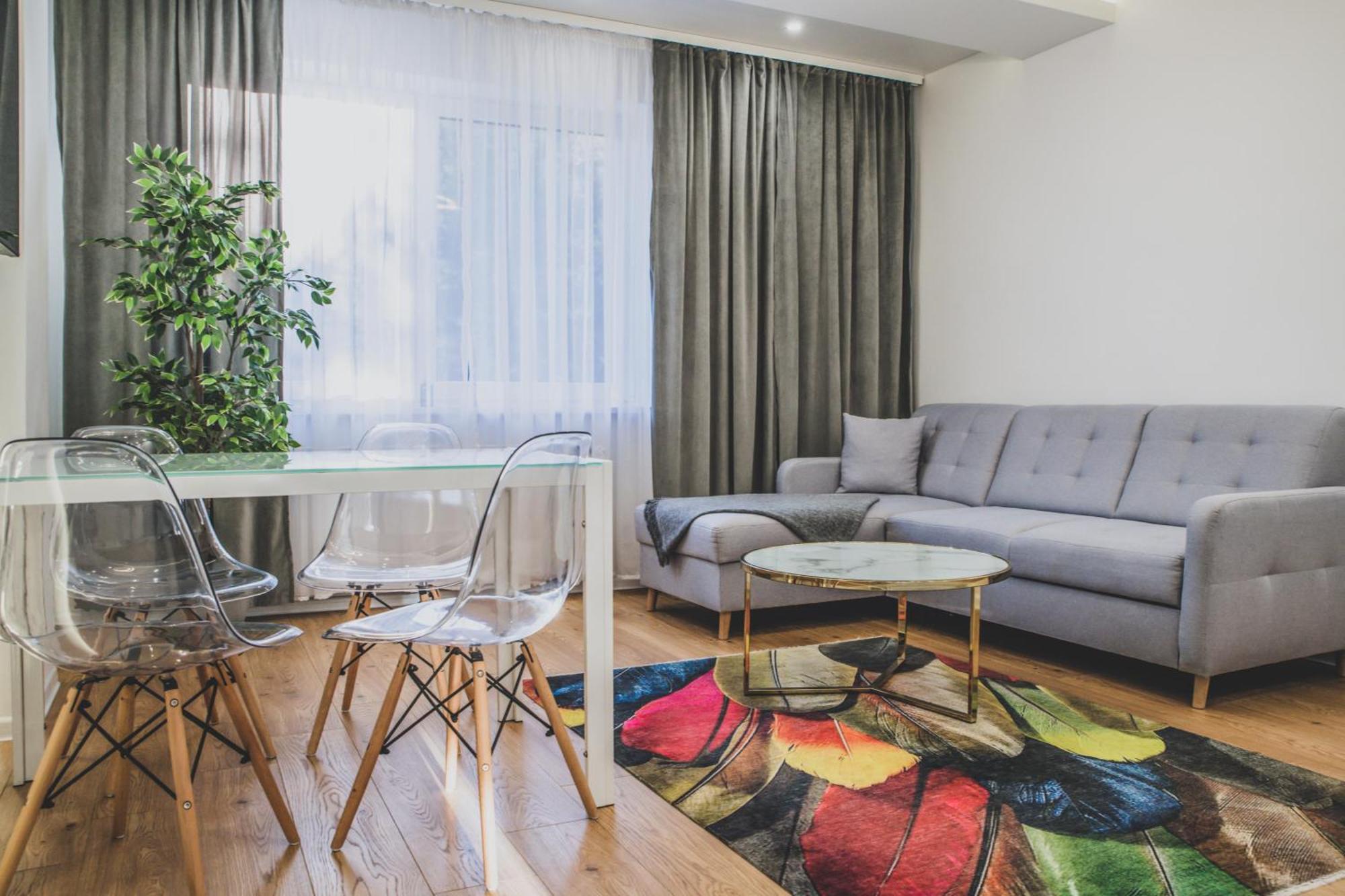 Tatrytop Apartament Zamoyskiego 2 زاكوباني المظهر الخارجي الصورة