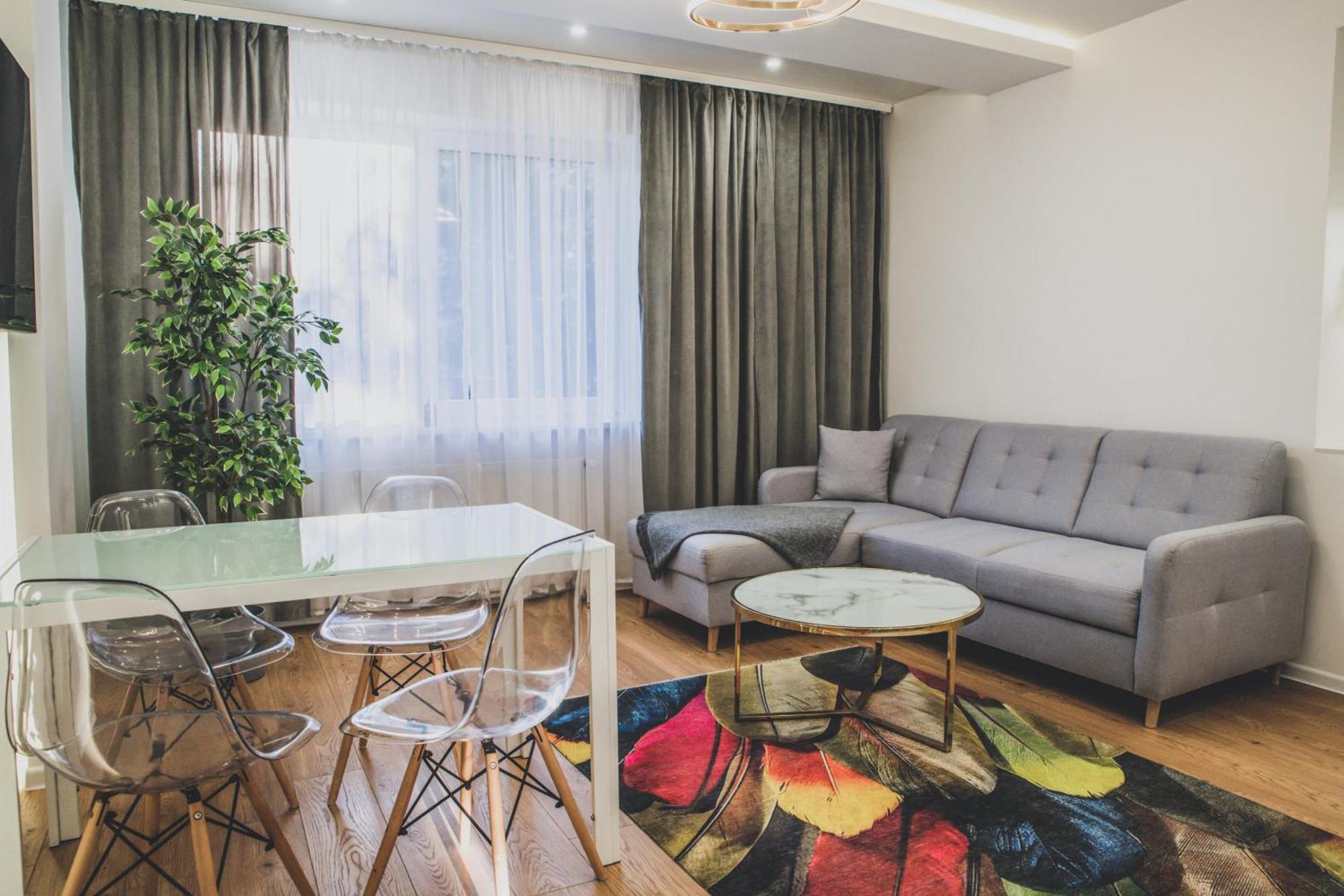 Tatrytop Apartament Zamoyskiego 2 زاكوباني المظهر الخارجي الصورة