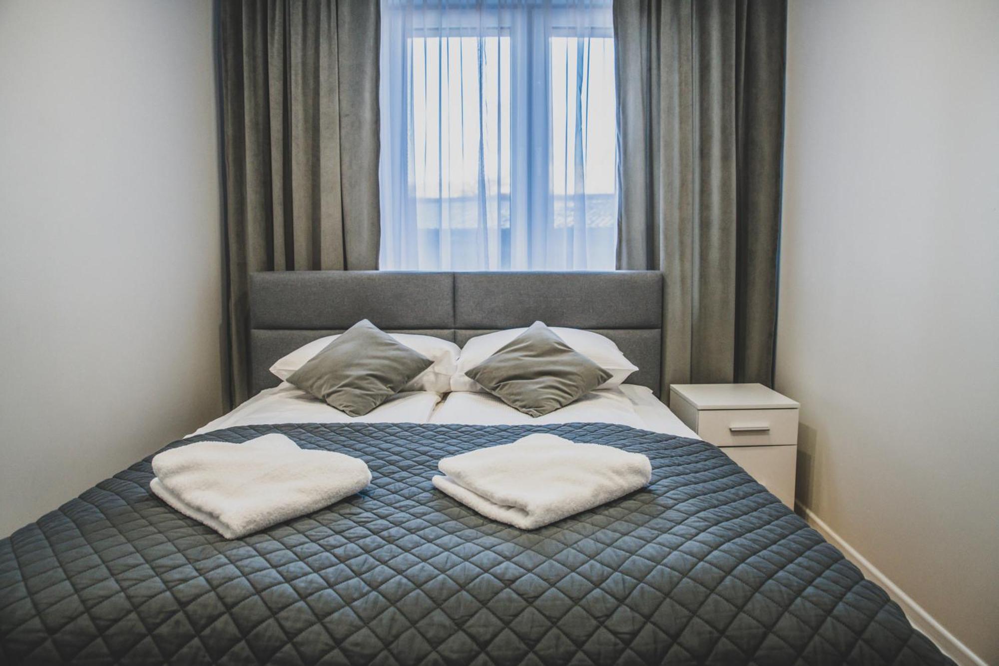 Tatrytop Apartament Zamoyskiego 2 زاكوباني المظهر الخارجي الصورة