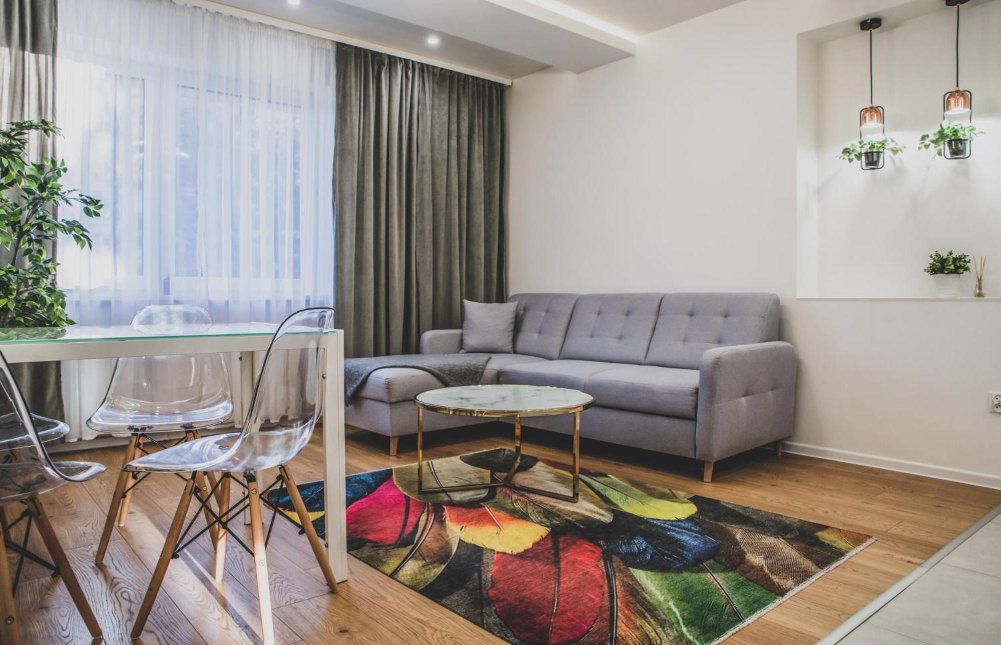 Tatrytop Apartament Zamoyskiego 2 زاكوباني المظهر الخارجي الصورة