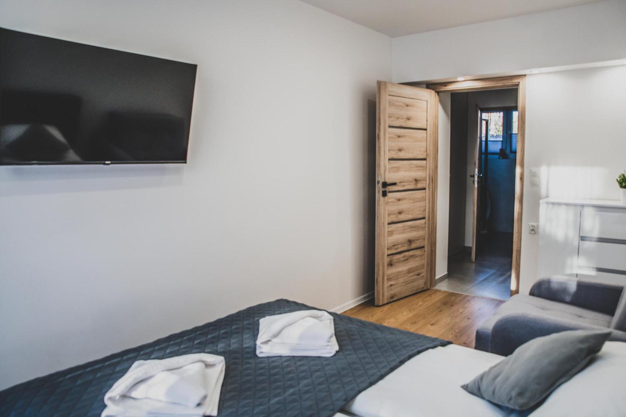 Tatrytop Apartament Zamoyskiego 2 زاكوباني المظهر الخارجي الصورة