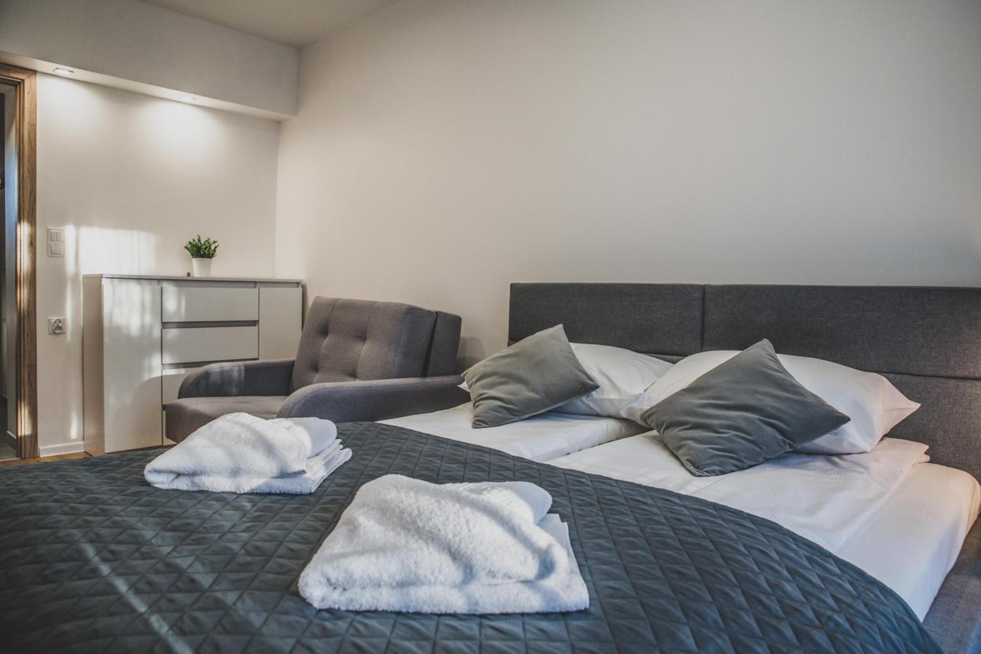Tatrytop Apartament Zamoyskiego 2 زاكوباني المظهر الخارجي الصورة