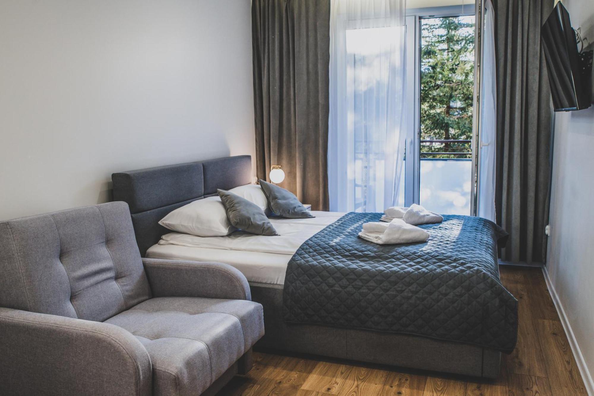 Tatrytop Apartament Zamoyskiego 2 زاكوباني المظهر الخارجي الصورة