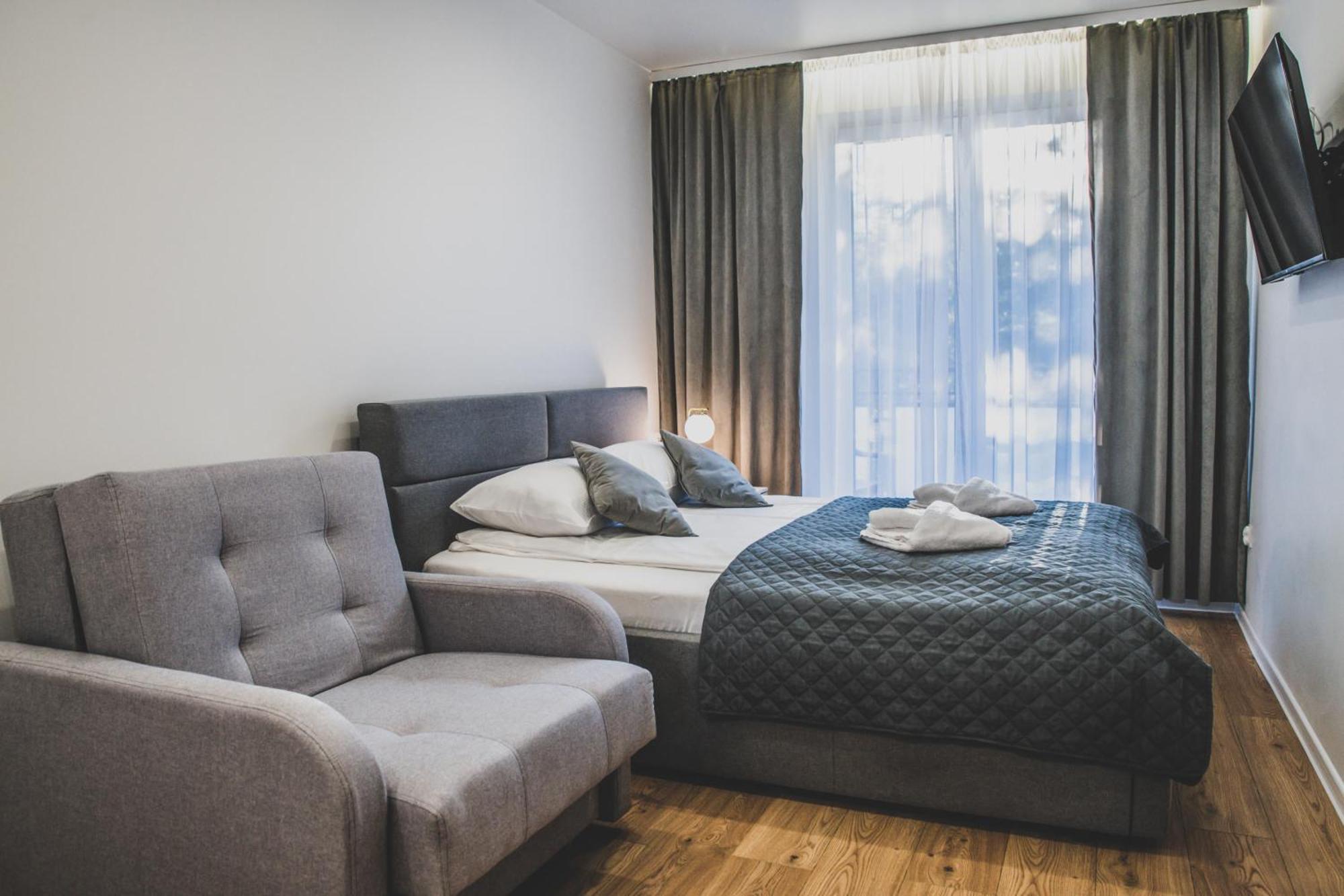 Tatrytop Apartament Zamoyskiego 2 زاكوباني المظهر الخارجي الصورة