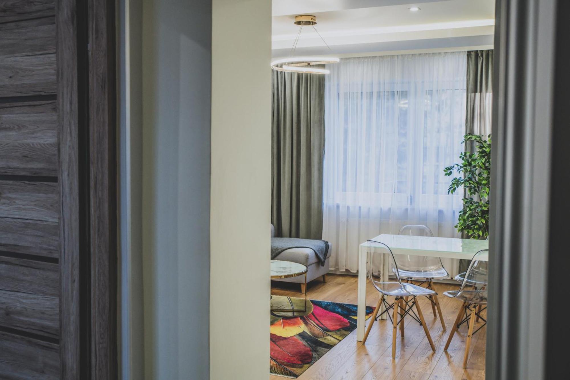 Tatrytop Apartament Zamoyskiego 2 زاكوباني المظهر الخارجي الصورة