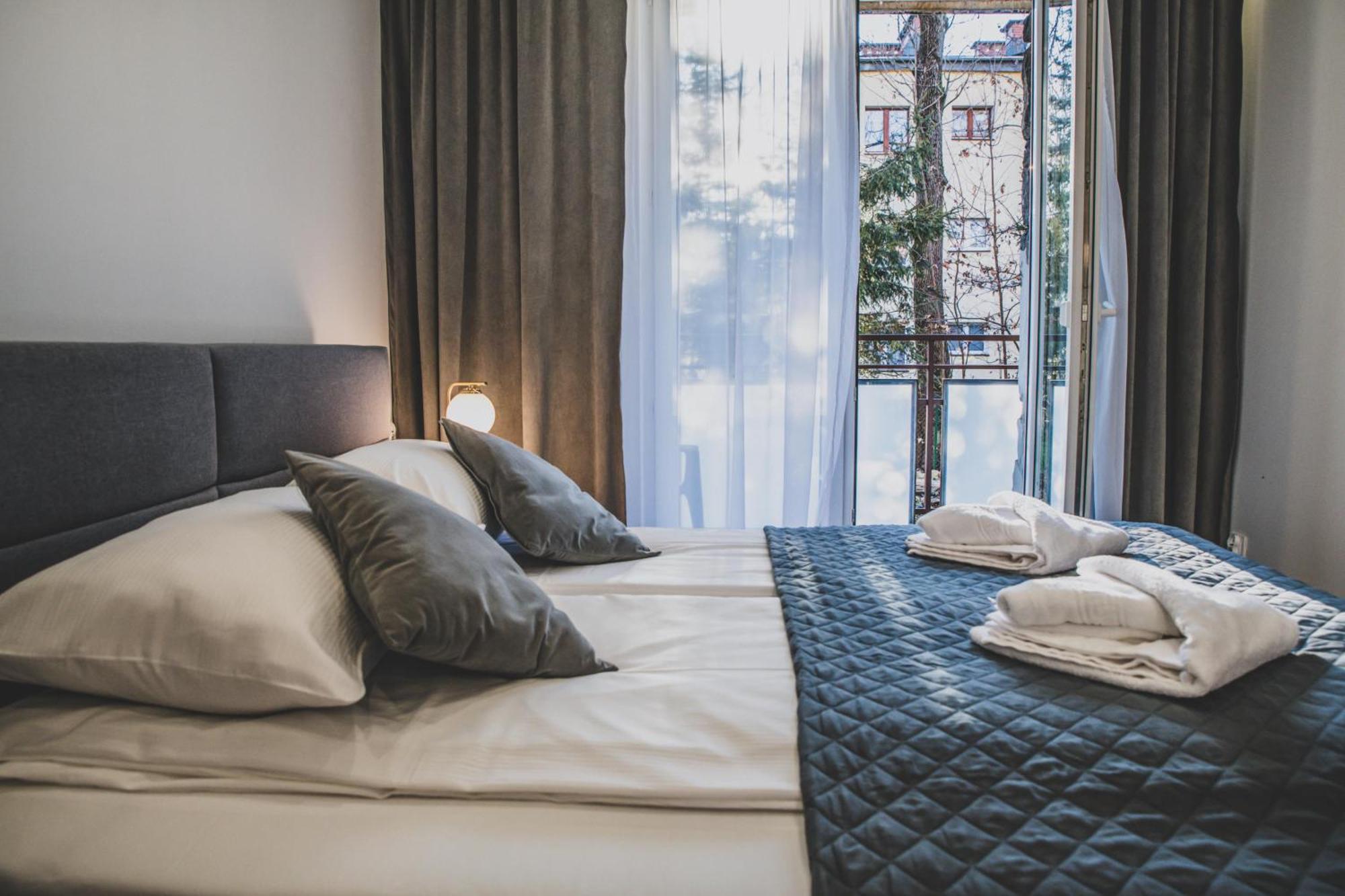 Tatrytop Apartament Zamoyskiego 2 زاكوباني المظهر الخارجي الصورة