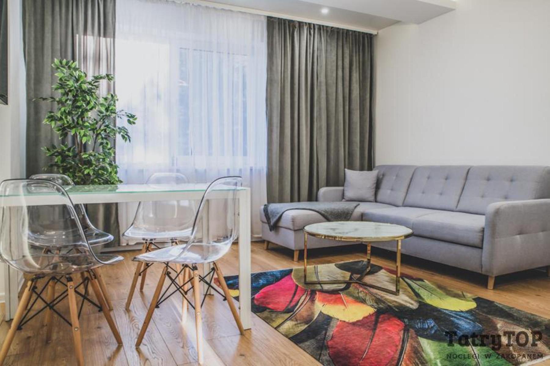 Tatrytop Apartament Zamoyskiego 2 زاكوباني المظهر الخارجي الصورة